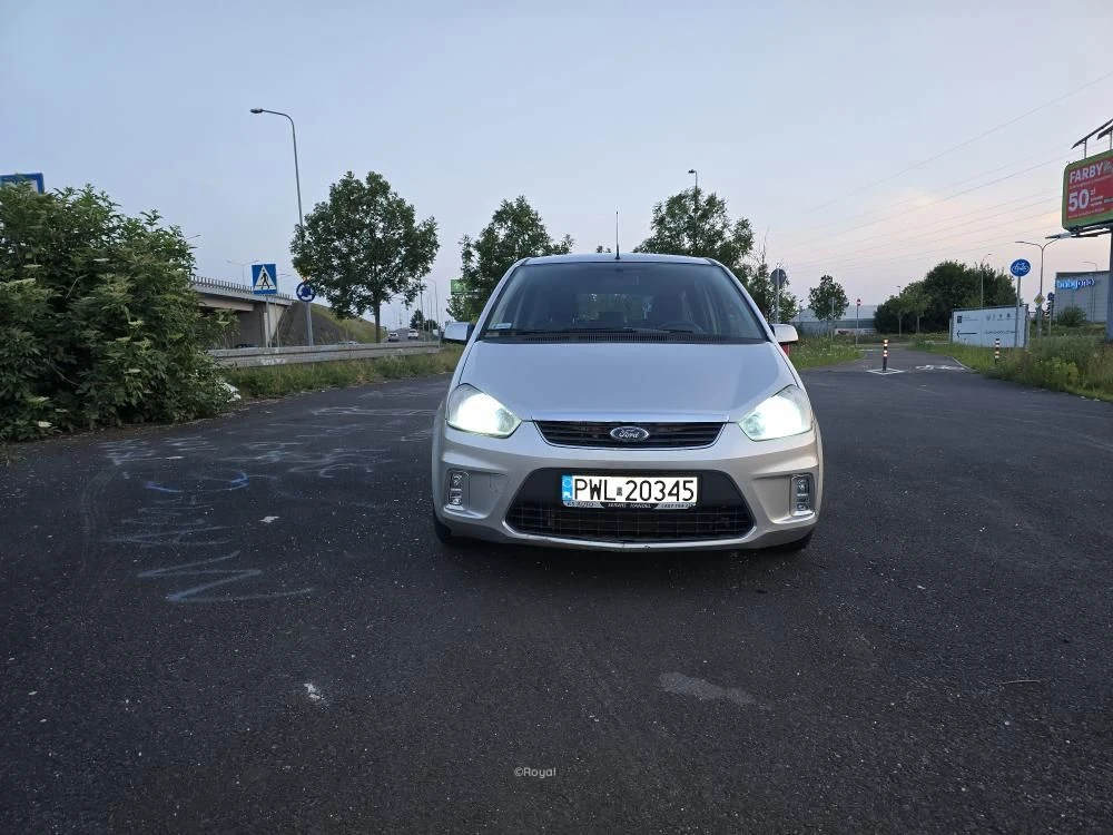 Ford C-Max, 2007