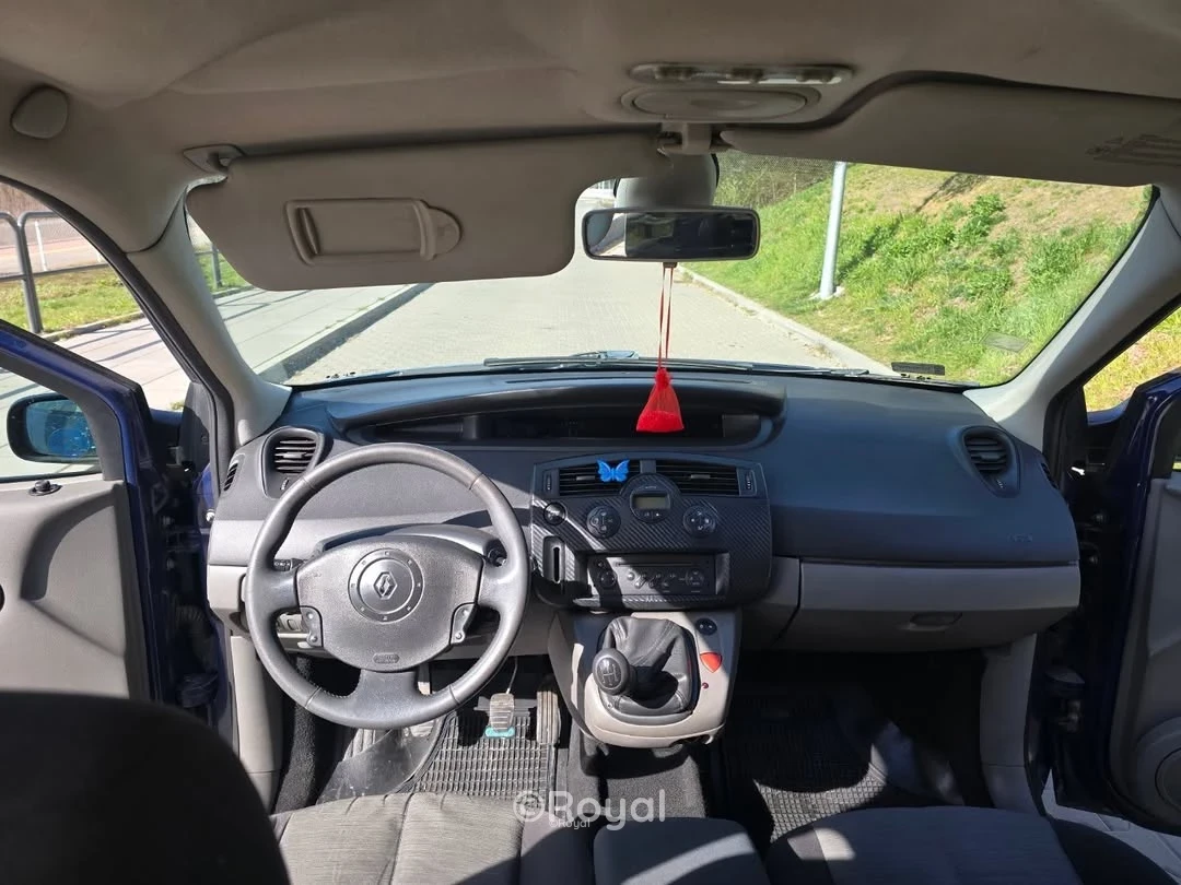 Renault Scenic, 2006