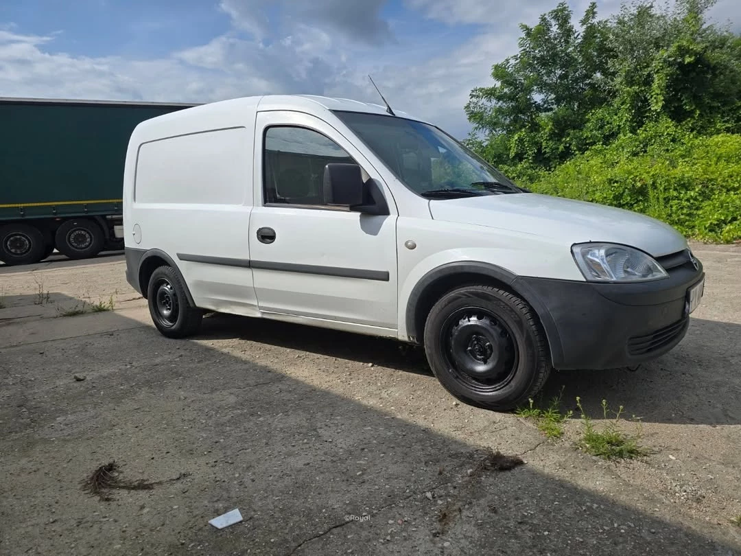 Opel Combo, 2004