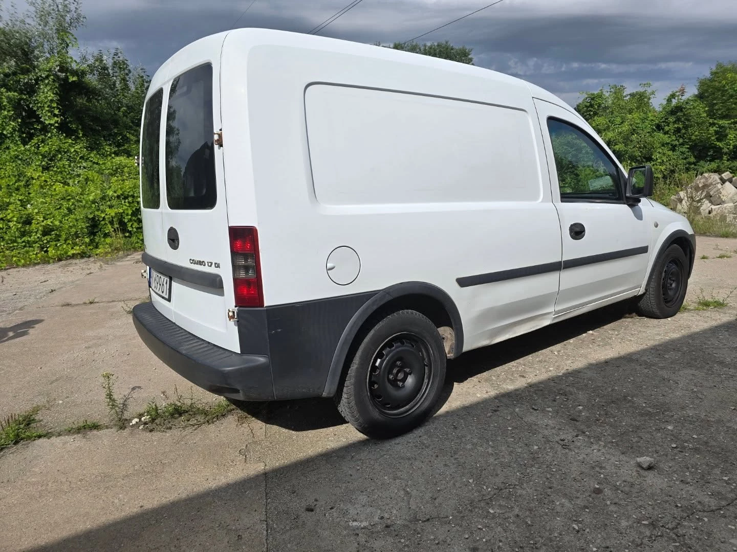 Opel Combo, 2004