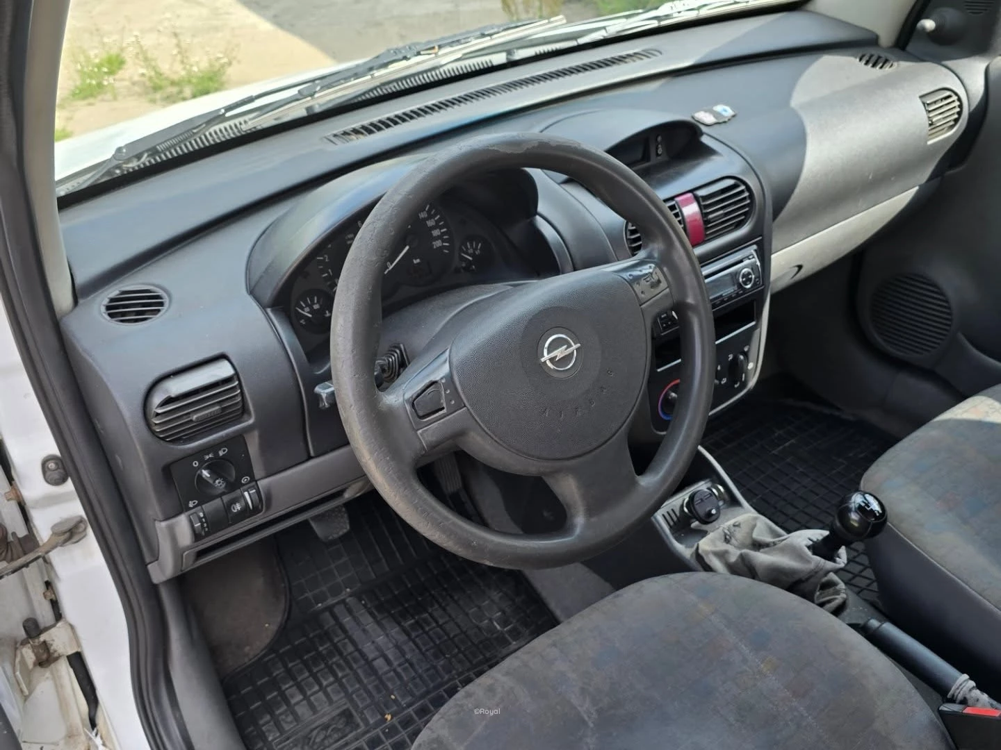 Opel Combo, 2004