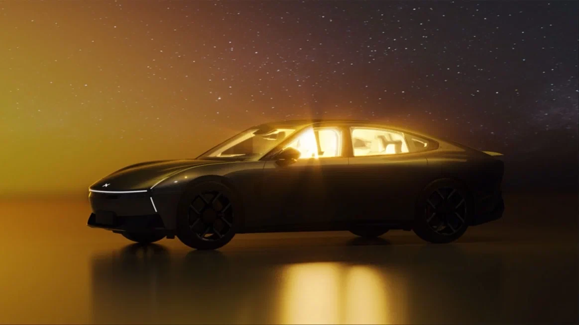 Xpeng P7 Ultra: Sportowa Limuzyna Elektrycznej Rewolucji